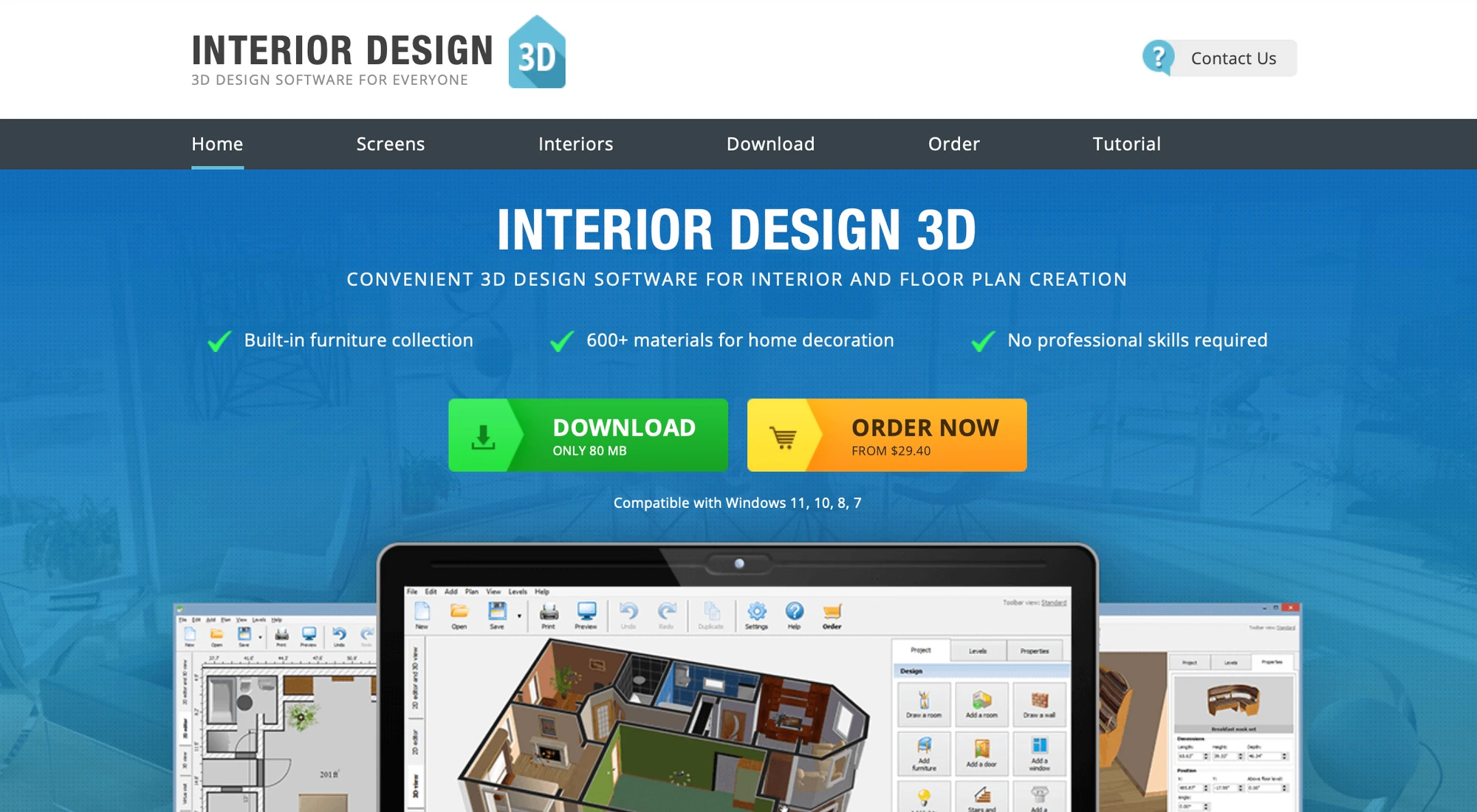 Image from Interior Design 3D